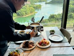 -食光全日制餐厅(绵阳首开喜来登酒店)