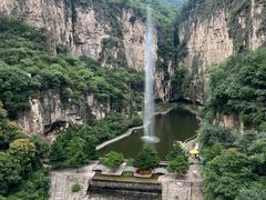 -藏山旅游风景区
