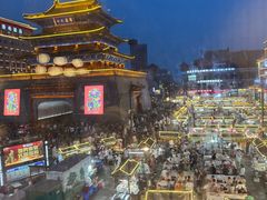 -鼓楼夜市