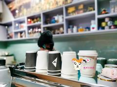 -T-COFFEE(长江花园店)