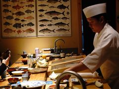 -镹·鱼料理  国产鱼使用店