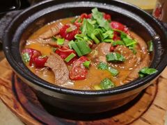 五香肥肠素鸡-庆余楼·用心与食材·特色菜&灶头面(仙蠡墩店)