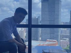 -上海龙之梦万丽酒店