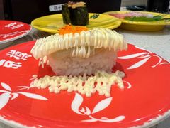 -京樽回転寿司(奥林匹克店)