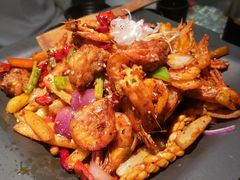 -炭舍干锅(华发商都店)