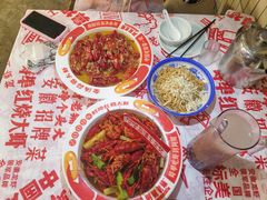 -阿财老铺·老蚌埠龙虾城(华夏总店)