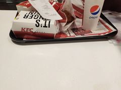 感恩半价桶-肯德基(街道口店)