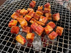美汁牛肉粒-递酒烤场(湛江路店)