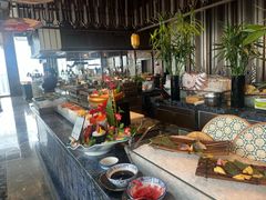 -美食汇自助餐厅(成都万达瑞华酒店)