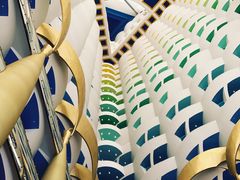 -迪拜帆船酒店海底餐厅