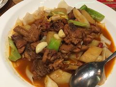 -阿罗新疆菜(人民广场店)