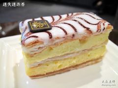 拿破仑千层酥-26.00-法派1855(东湖别墅店)