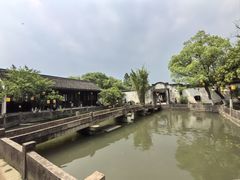 -丝绸小镇荻港古村