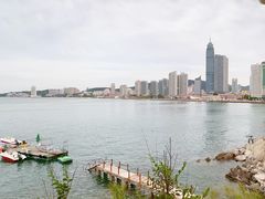-烟台山景区