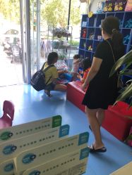 -子木乐园婴儿游泳馆(水晶港店)