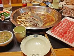 -大龙辣火锅·龙虾·烧烤(湖滨新天地店)
