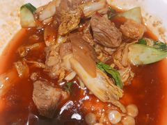 牛肉乱炖-塔哈尔·新疆盛宴(城西银泰店)