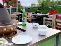 -北门涮肉·炭火铜锅涮肉(什刹海店)