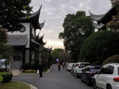 -上海皇廷花园酒店·西餐厅·自助餐