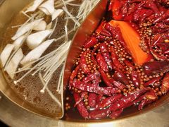 -锅说大脸毛肚重庆老火锅(佐阾店)