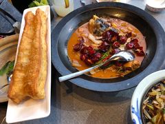 段氏绝味鱼头-柿合缘新京菜(国金中心商场店)