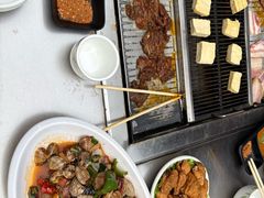 -石屏老字号4号包浆豆腐美食城(泼水广场店)