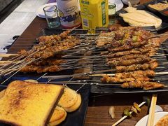 -刘成杰锦州烧烤(南河路店)