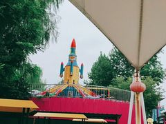 -西安汉城湖景区