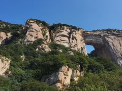 -北京密云天门山风景区