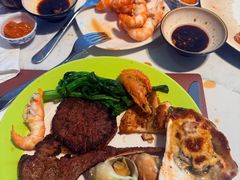 -粤海喜来登酒店·盛宴海鲜牛排自助餐厅(天河城店)