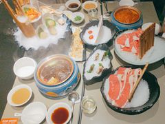 -享月汤皇·海鲜小火锅·聚会(曲江创意谷店)