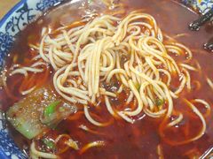 -京穆兰兰州牛肉面·清真(中川机场店)