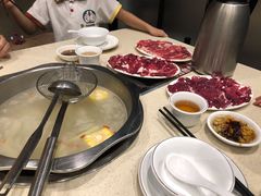 -八合里潮汕鲜牛肉火锅(吉大店)