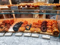 -HOT CRUSH趁热集合·现烤面包(环球港店)
