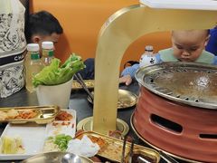 -允辛家·自助泥炉烤肉(九亭店)