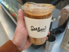 -Seesaw Coffee(上海太阳宫K46店)