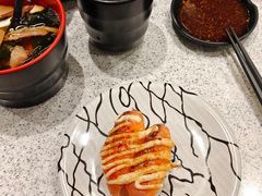 -争鲜回转寿司(海曙天一PLUS店)