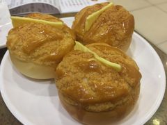 菠萝油酥皮包-点心皇子茶餐厅(万国大都会店)