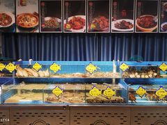 -韩记海鲜饺子旗舰店(红海新区店)