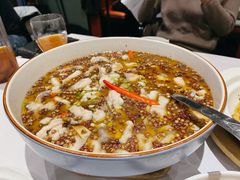 花椒酸菜鱼-眉州东坡(上海中心店)