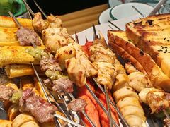 -亿牌牌东北烧烤(怀特店)