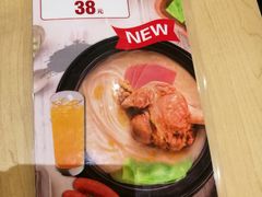 -阿香米线(龙岗万科广场店)