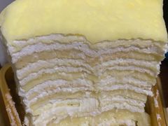 sweet榴莲千层切角-CUNS CAKE村上千层蛋糕(一环路东二段140号院店)