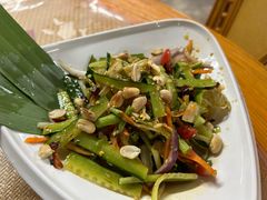 柠檬凉拌黄瓜-傣泐金湾餐厅