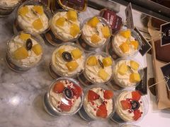 -红跑车蛋糕世界(清江路店)