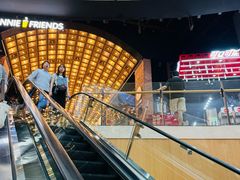 -CGV星星影城(颐堤港ScreenX店)