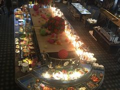 -北京贵宾楼饭店 红墙咖啡厅