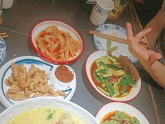 -京悦南门涮羊肉·羊蝎子火锅(田林路店)