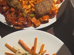 -黄鹤天厨·泡椒田鸡创始者(莲花店)