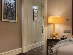 -上海和平饭店 Fairmont Peace Hotel